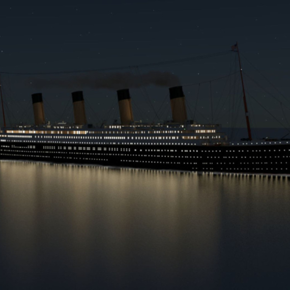 Na aukciji džepni sat najbogatijeg putnika sa Titanika