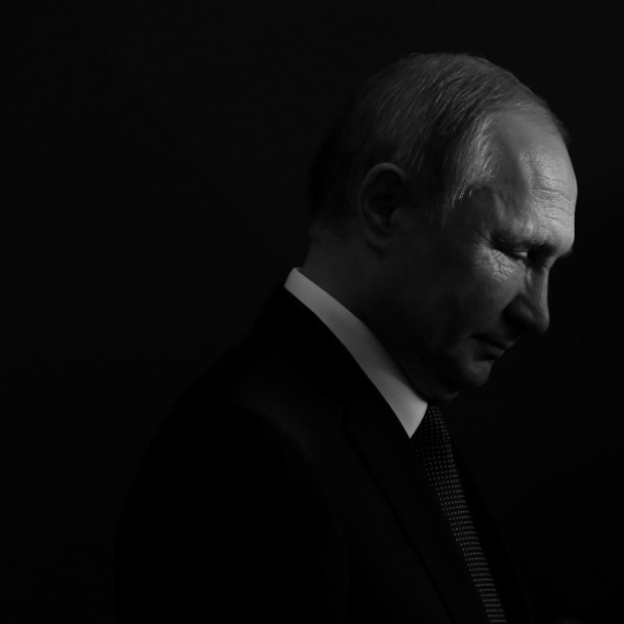 Putin: Ogromna tragedija