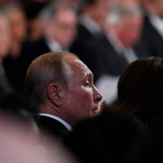 Putinov "šamar u lice"