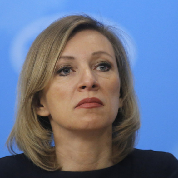 Zaharova: Rusija je spremna