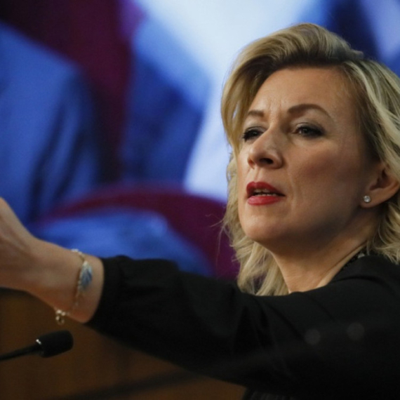 Zakharova: NATO, Serbs remember