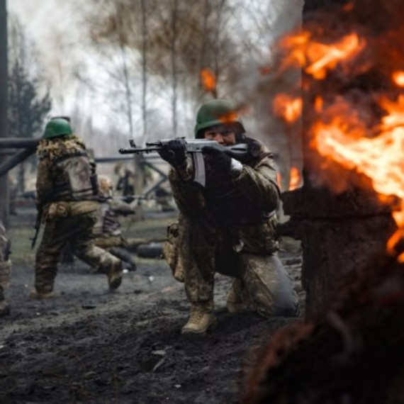 Rusi "oslobađaju" Harkovsku oblast: Jedinice vojske "Sever" preuzela kontrolu nad pet naselja