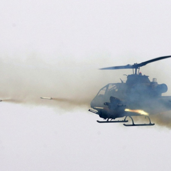 Rusi u akciji: Oboreni su