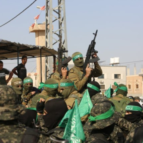 Hamas prihvatio predlog za prekid vatre