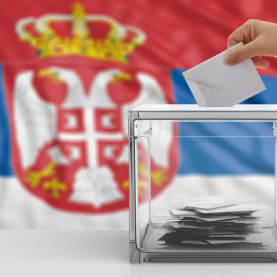 Oglasio se GIK: Doneta odluka o izgledu i boji glasačkih listića