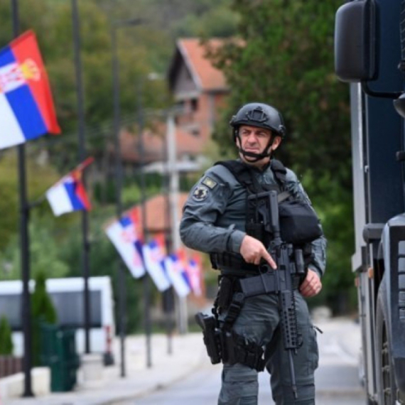 Kancelarija za KiM: Presuda Trajkoviću bez dokaza, deo je šireg plana Prištine za progon srpskog naroda