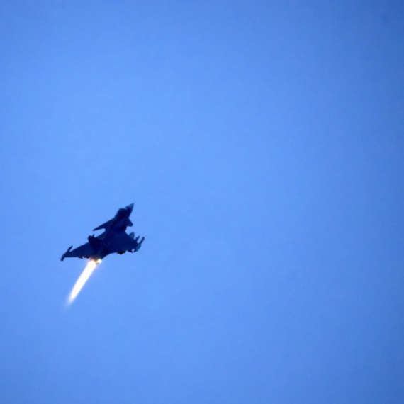 Poleteli NATO avioni; Oboren je FOTO/VIDEO