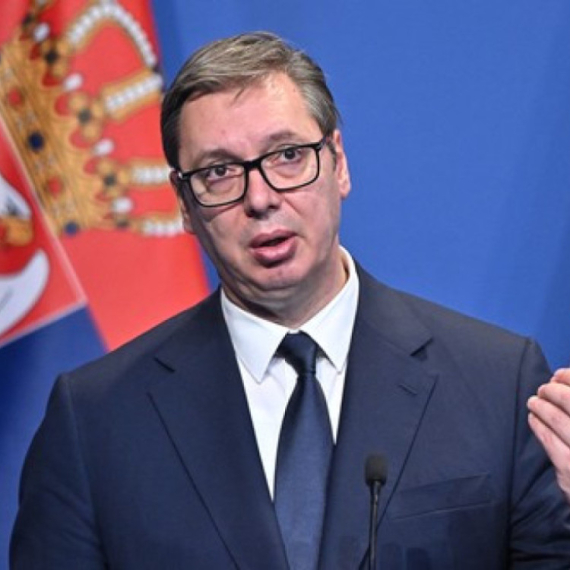 Vučić: Država je uvek htela da razgovara, rektor nije; Ako nisi radio, za to da dobijaš platu ne možeš