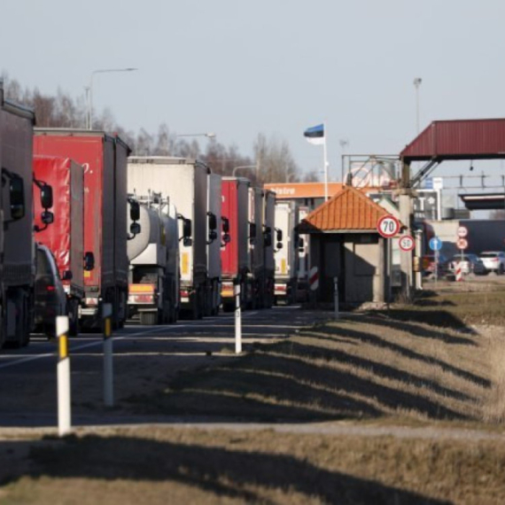 Loše vesti za teretnjake: Višesatna čekanja