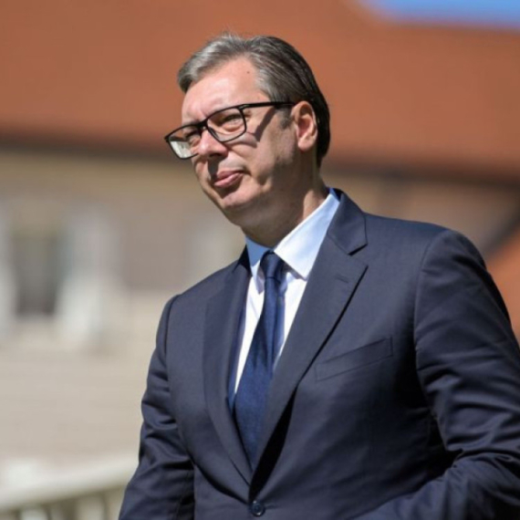 Vučić from Brussels: "We discussed the plans of the European Commission, I believe we will jump on that train"