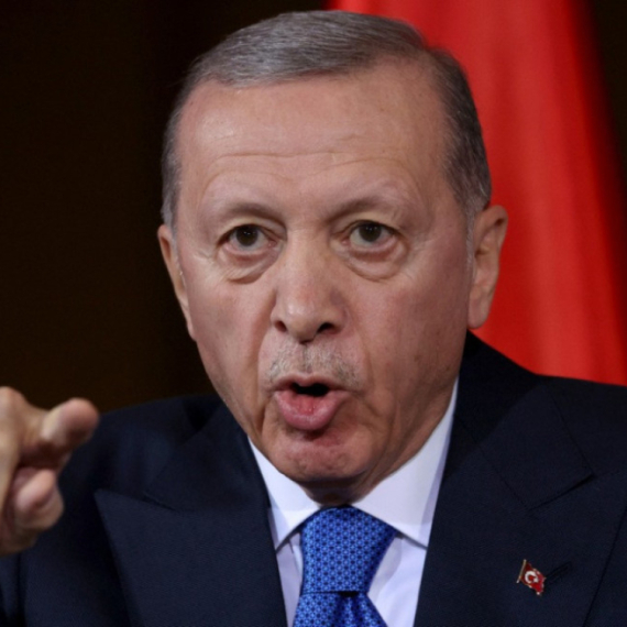 Erdogan lashes out at Merz: "Can't you see what's happening?"