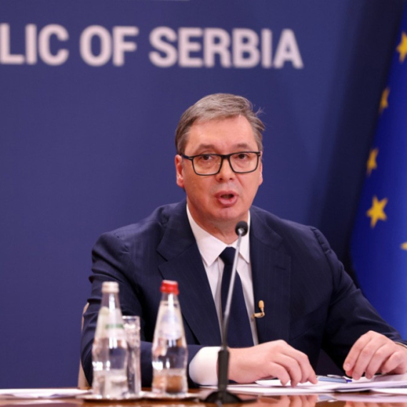 Vučić sutra sa predsednikom parlamenta Tanzanije i ruskim MMA borcem Islamom Mahačevim