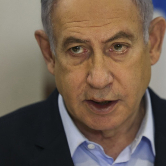 Netanjahu odbrusio: Ne pristajemo