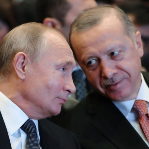 Erdogan okreće leđa Putinu?