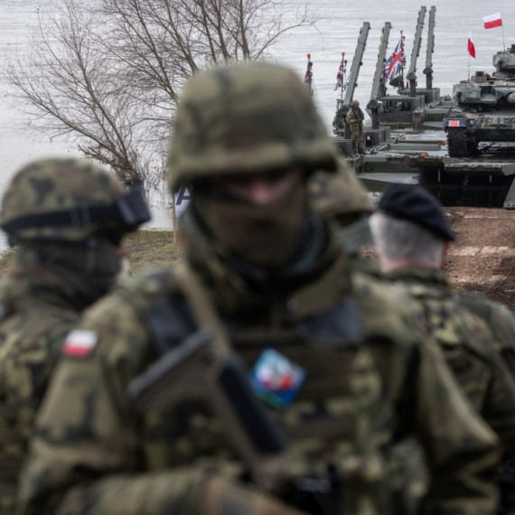Poljska ne šalje vojnike: A, bez nas ne možete ništa