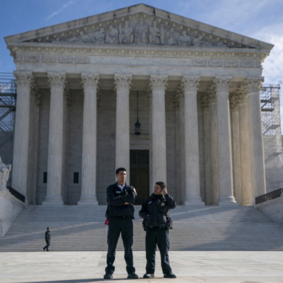 Odluka zatresla Ameriku: Vrhovni sud doneo radikalnu presudu