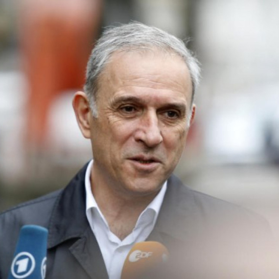 Ponoš otkrio da je u kontaktu sa blokaderima, pa im poručio da njihovi zahtevi nisu bitni VIDEO