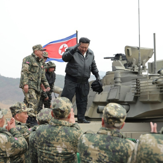Kim Džong Un sve gledao; Otkriveno šta je lansirano