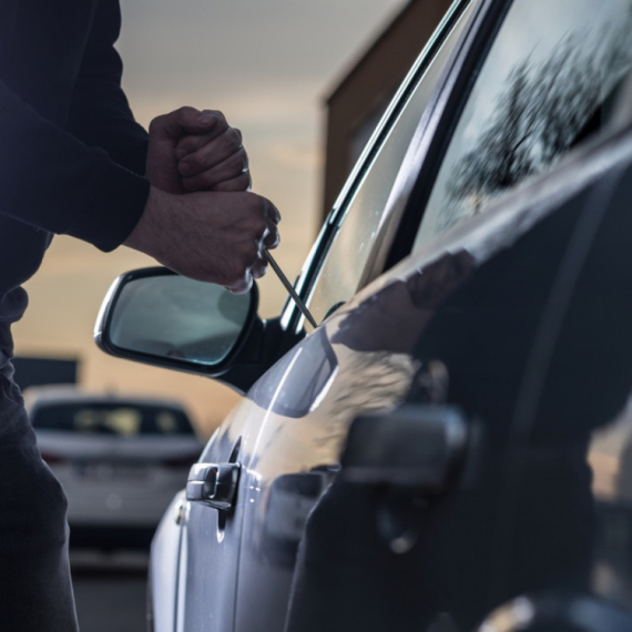 Kako da zaštitite automobil od krađe
