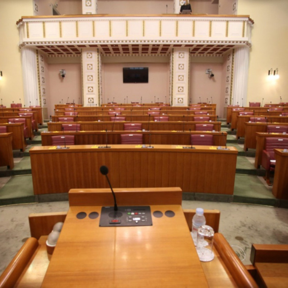 "Za dom spremni" i u hrvatskom Saboru