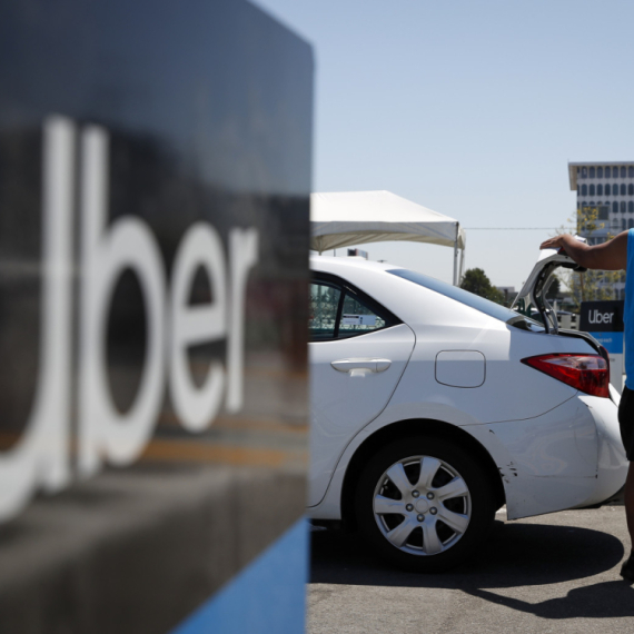 Uber dovodi nove robotaksije: Prvi na spisku je veliki nemački grad