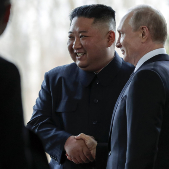 "Vreme je da se Kim izvede pred sud"