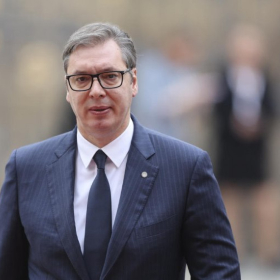 Vučić u poseti Pragu – planirani brojni sastanci sa svetskim zvaničnicima