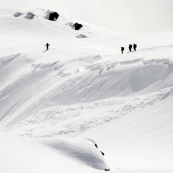 Tragedija u Austriji: Pet osoba poginulo u lavinama