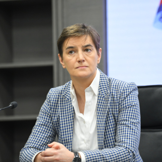 Brnabić: Ovo je otvoren poziv za nekog našeg Juraja Cintulu da reši "problem" Aleksandra Vučića