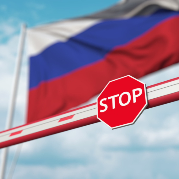 "Moskva nas blokira"