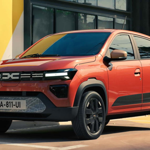 Dacia najavila EV ispod 18.000 evra – stiže za godinu dana i proizvodiće se u Evropi