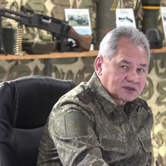 Šojgu otkrio: "Protiv nas deluje ogroman sistem 56 država"