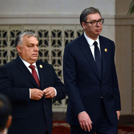 Aleksandar Vučić i Viktor Orban danas primaju nagradu "Ištvan Pastor"