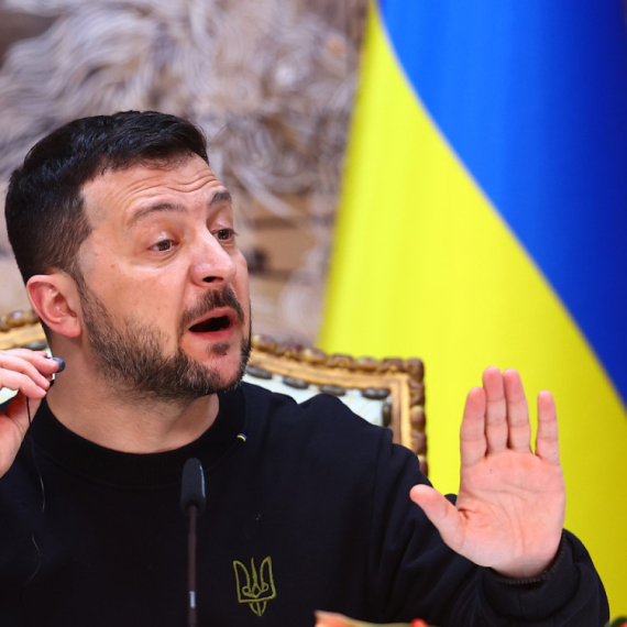 Zelenski zagrmeo: Da ste pristali na moj uslov ne bi bilo "Paukove mreže" – sami ste krivi