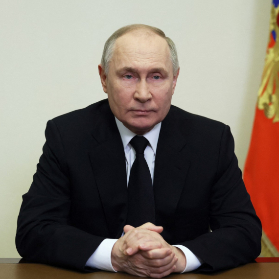 Putin: Hajde da taj sukob smatramo prošlošću