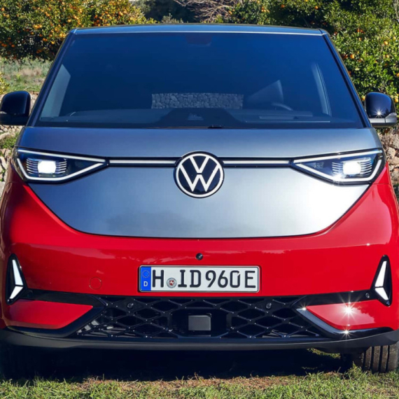 VW pauzira proizvodnju ID. Buzza i Multivana zbog pada potražnje i promena na tržištu