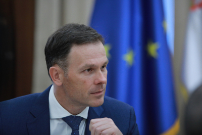 Slika za Mali: "Brojimo sitno!"; "Za tačno godinu dana svet dolazi u Beograd!" FOTO
