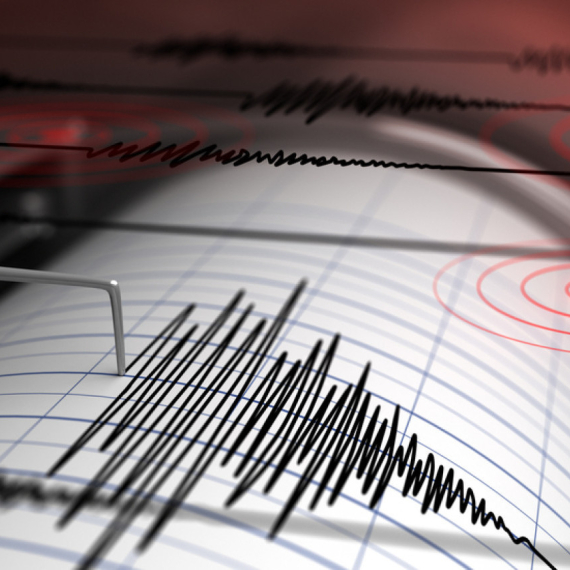 Snažan zemljotres zatresao tlo: Skala pokazala 6,1 stepen