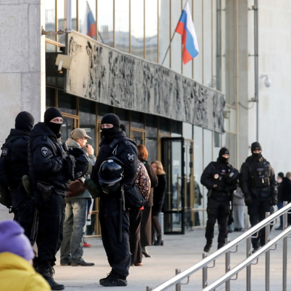 Oštre optužbe Rusije: "Oni podržavaju teroriste"