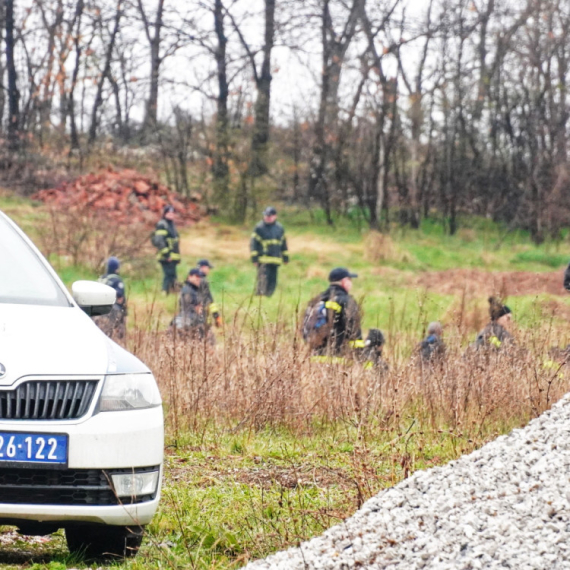 Od kuće kod koje je nestala Danka otišla vozila sa zatamnjenim staklima; Gašić na terenu