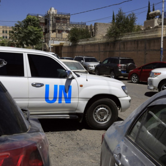 Members of the UN are hiding in shelters: We are threatened