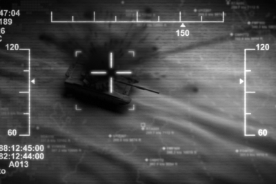 Slika za Dronovi, radari, sateliti...; Plan je napravljen; Kreće sukob Rusija vs. NATO?