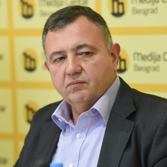 Anđelković o rektoru Đokiću: "Čoveka bez poverenja koji vodi ka priznanju Kosova"