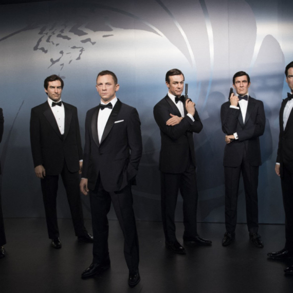 Svi znaju ko je novi Džejms Bond ali niko ne sme da kaže? VIDEO