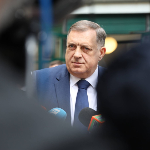 Dodik: Do kraja godine moguć sastanak vlada o Deklaraciji sa Svesrpskog sabora