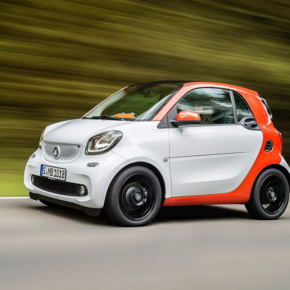 Potvrđen Smart #2: Naslednik Fortwo stiže sledeće godine!
