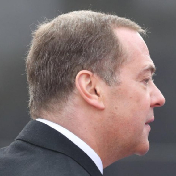 Medvedev pobesneo na Ameriku: Pretenciozna besmislica