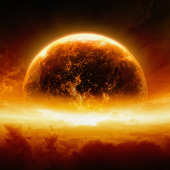 Citizens of Serbia, the new "Lucifer" is coming; Meteorologist in shock: We are not aware of what awaits us