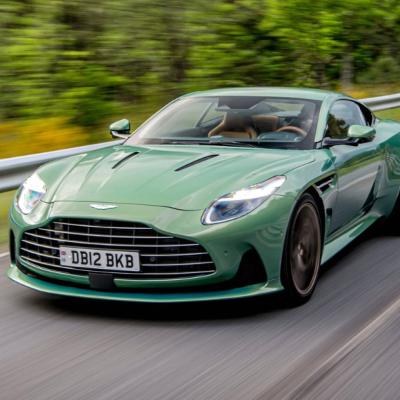 Aston Martin gubi 1,8 miliona dolara dnevno