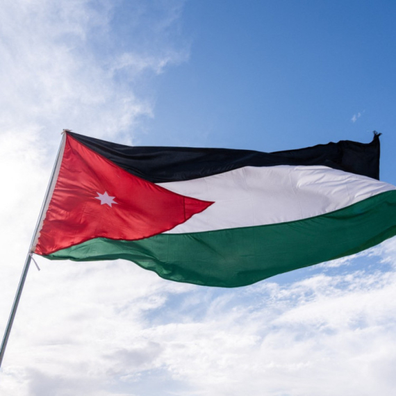 Jordan potvrdio: Presreli smo iranske dronove tokom napada na Izrael
